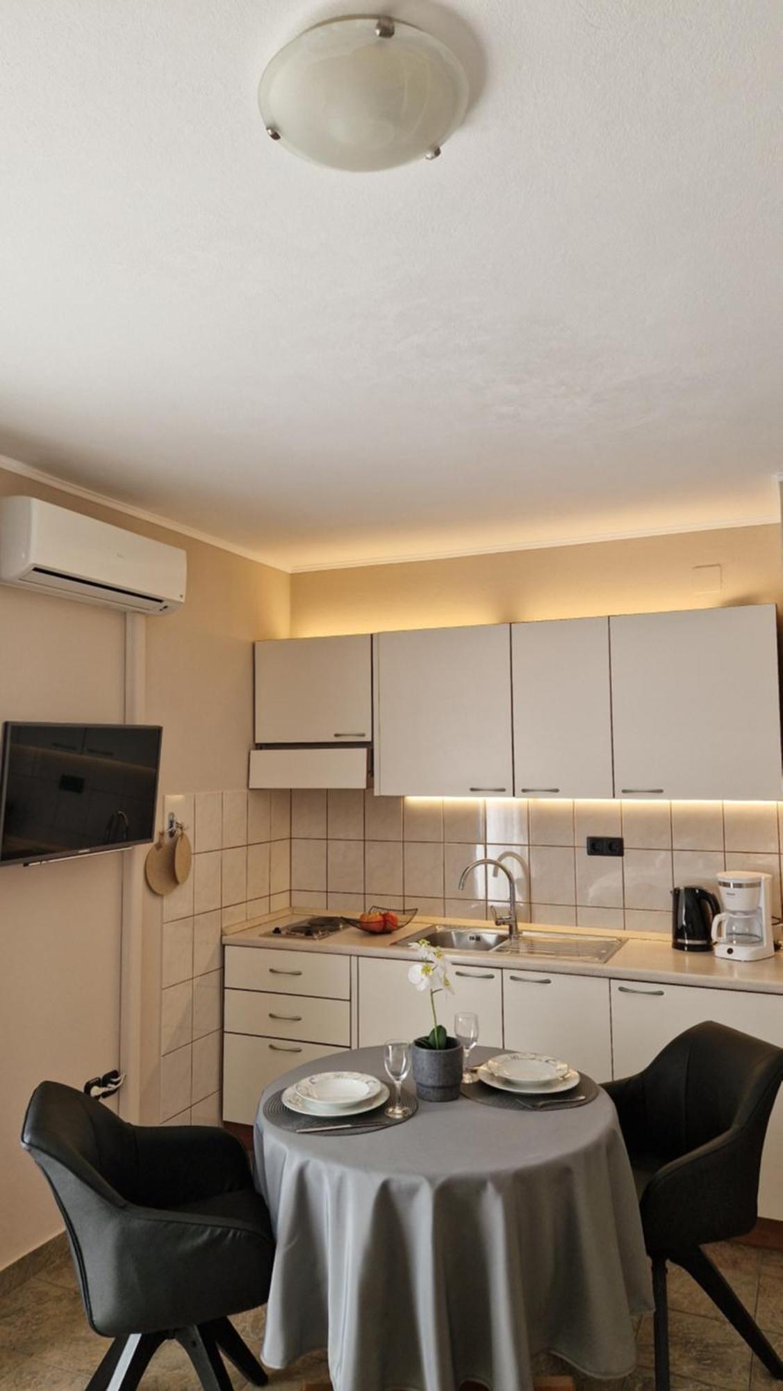 Cosy Villa Near The Beach Zadar Ngoại thất bức ảnh