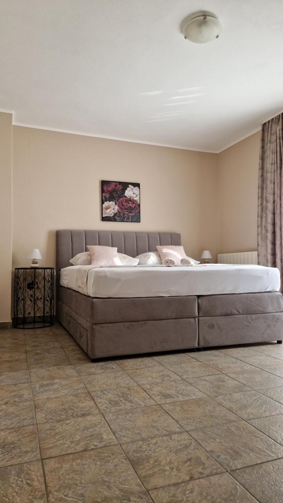 Cosy Villa Near The Beach Zadar Ngoại thất bức ảnh