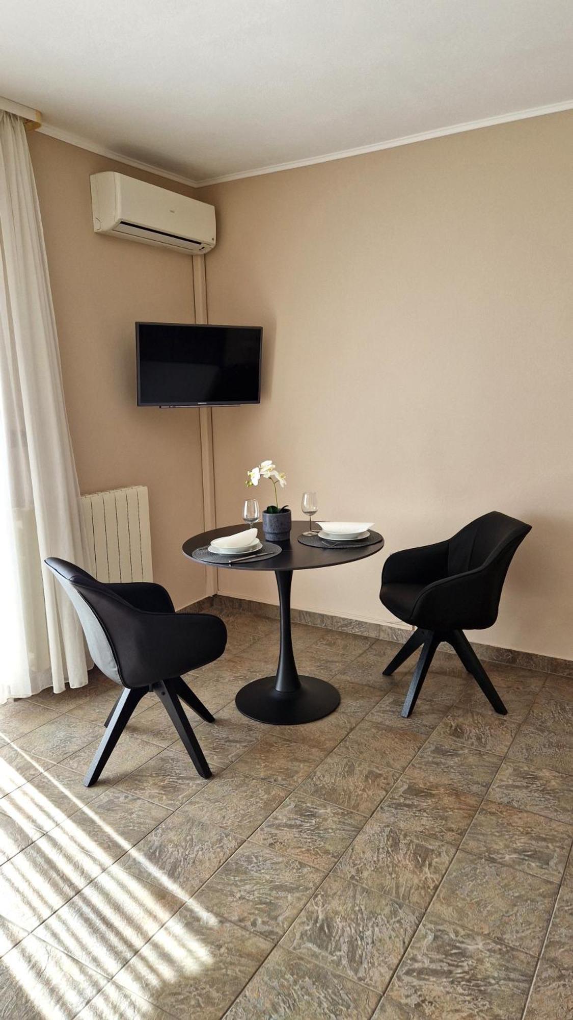 Cosy Villa Near The Beach Zadar Ngoại thất bức ảnh